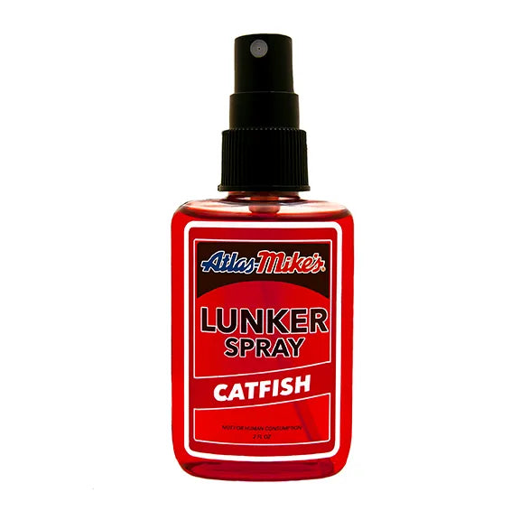 Atlas Mikes Lunker Spray - 2oz
